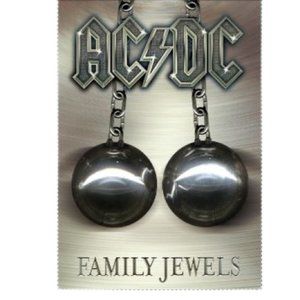 ACDC Family Jewels 2 DVD Set Music Video Live Clips Promotional Videos 1975-2005